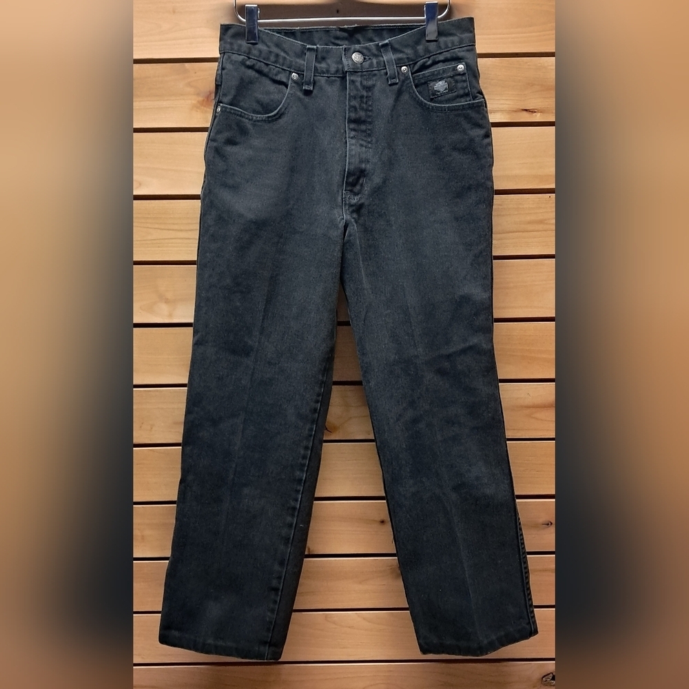 Harley-Davidson Straight Leg Jeans Size 9